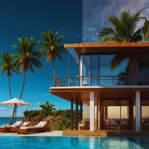 Wanderlust - Vacation Rental Platform