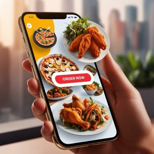 Taste Buddy - Food Delivery Platform